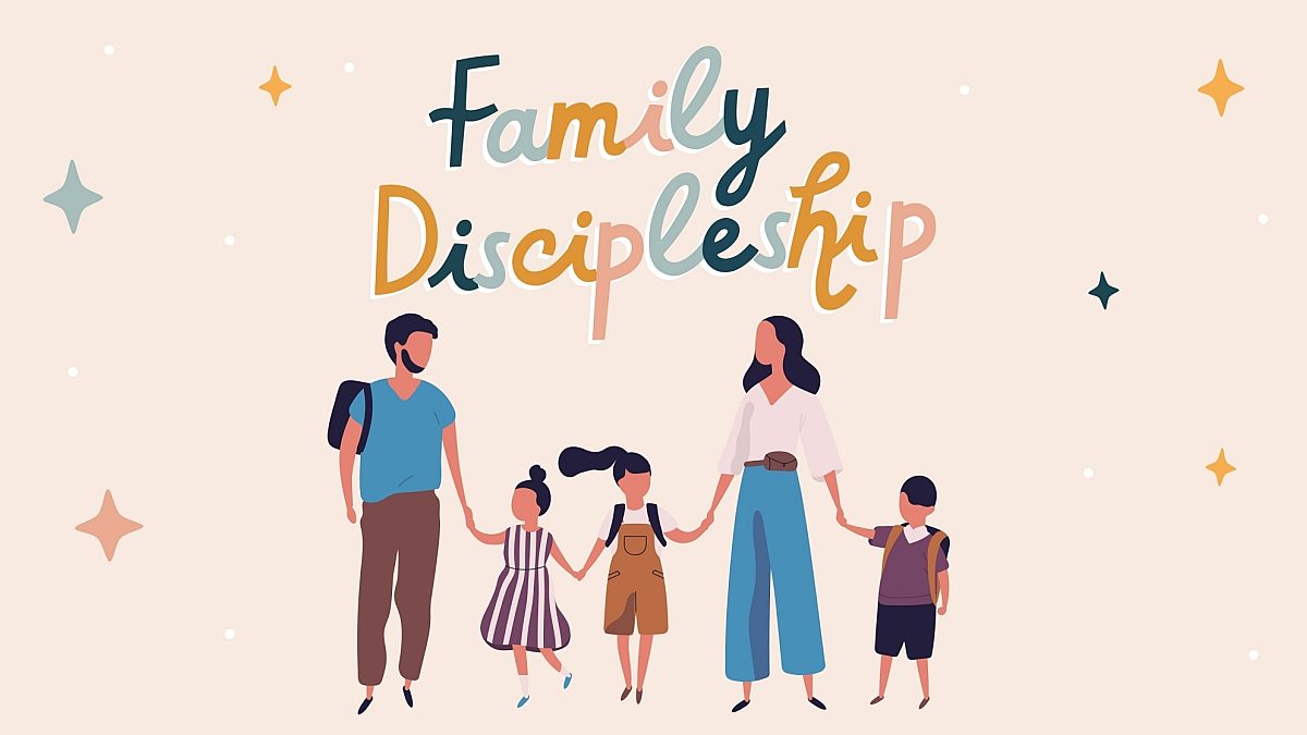 Family Discipleship brand 1
